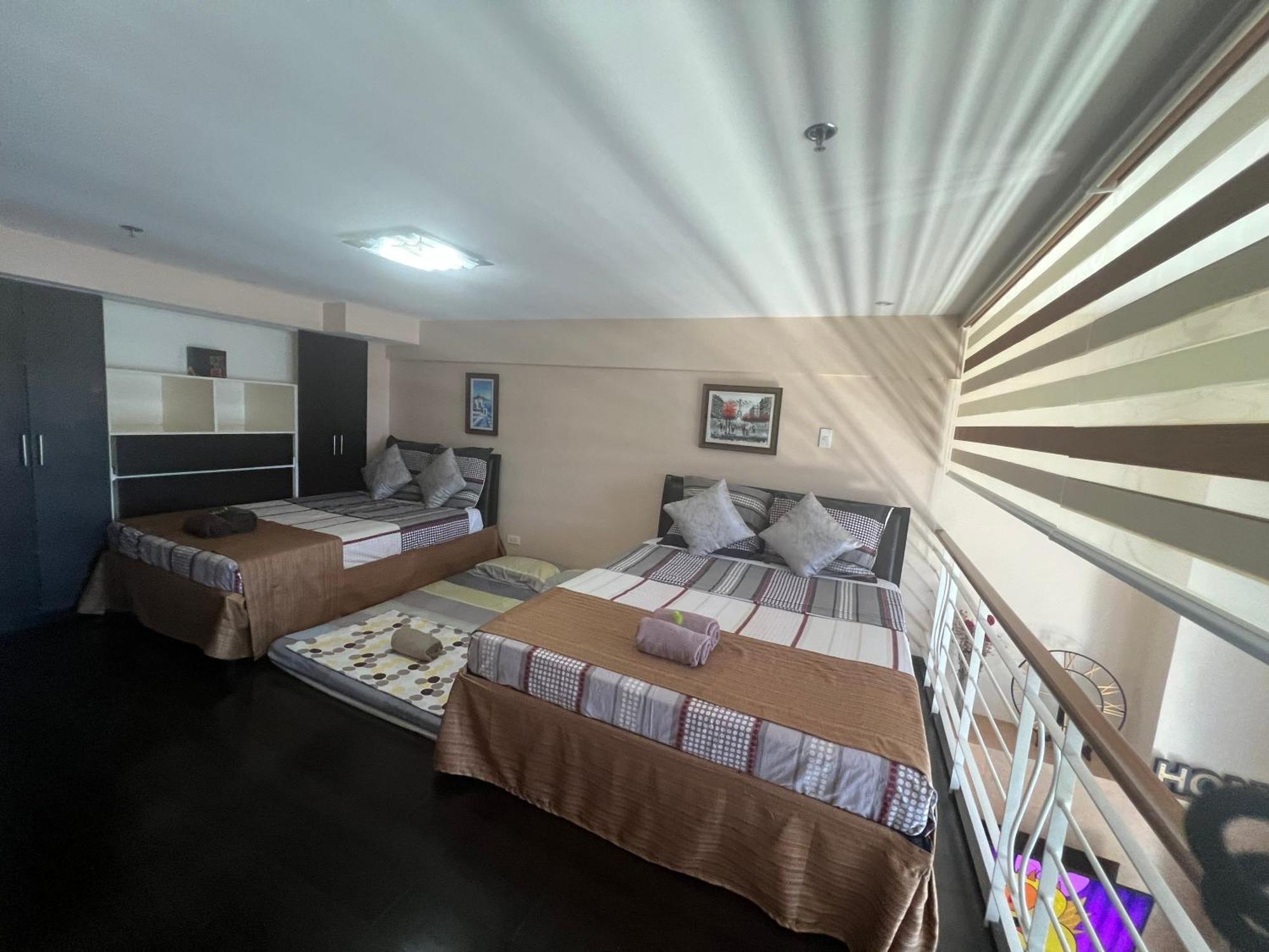 Super Cebu Loft Διαμέρισμα Εξωτερικό φωτογραφία